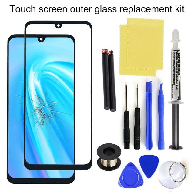 Glass Repair Kit  Repair Tool Sets - Ultra-thin Phone Glass Touch Screen  Replacement - Aliexpress